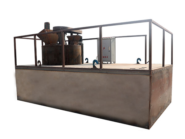 免蒸加氣磚設(shè)備-發(fā)泡攪拌機(jī)